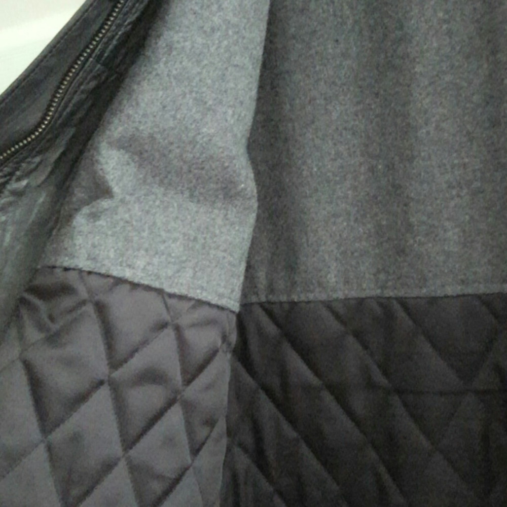 Gap Leather Jacket Vintage - image 5